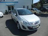 Opel Corsa 1.4*Navi*1.Hand*Bluetooth*Garantie*Tüv neu - gebrauchte Opel Corsa aus dem Jahr 2011