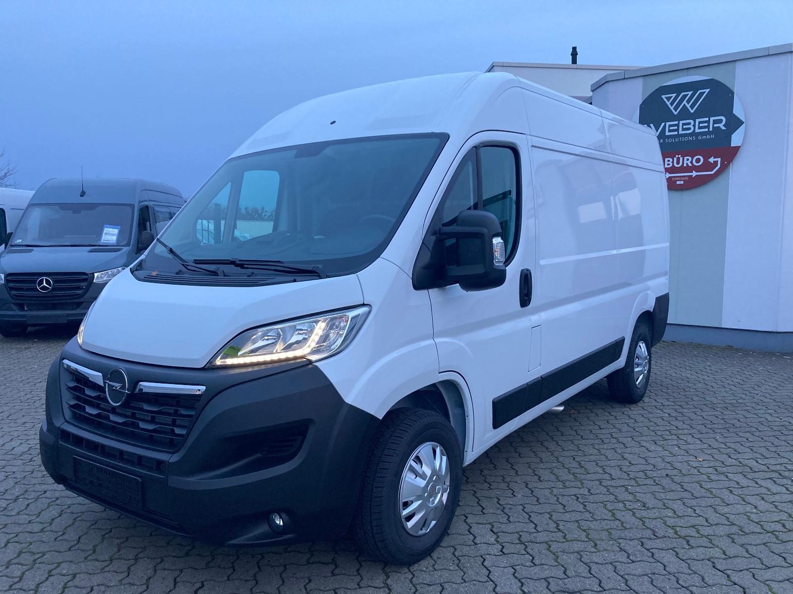 Opel Movano  Kasten  L3H2 Kühlkasten.