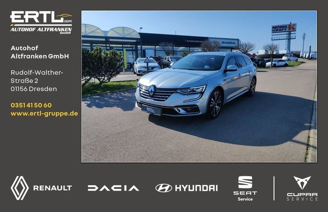 Renault Talisman Grandtour INITIALE PA. BLUE dCi 190 EDC