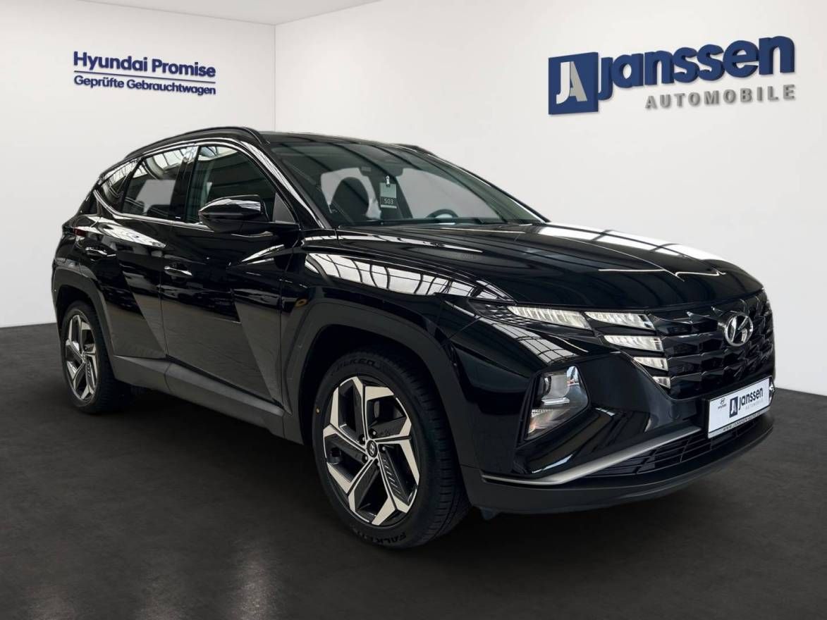 Fahrzeugabbildung Hyundai TUCSON Plug-in-Hybrid  Funktions-Paket, Navigati