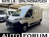 Citroën Jumper 2.0 HDi L2H2 3SITZ AHK KLIMA CAM TEMPOMAT - Citroën Jumper: Van