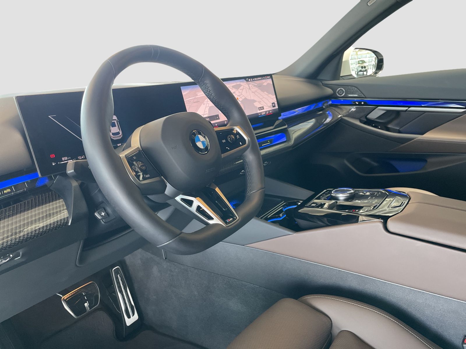 BMW 520 - Bild 10