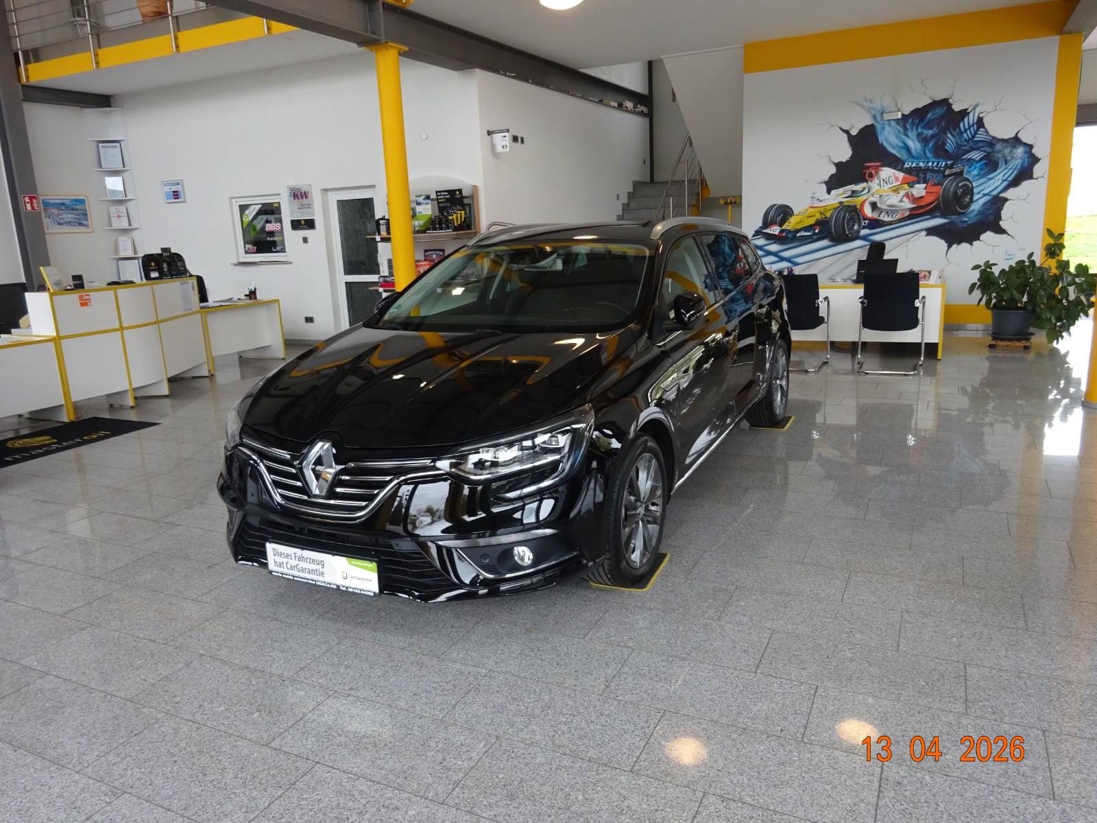 Renault Megane IV Grandtour Symphony