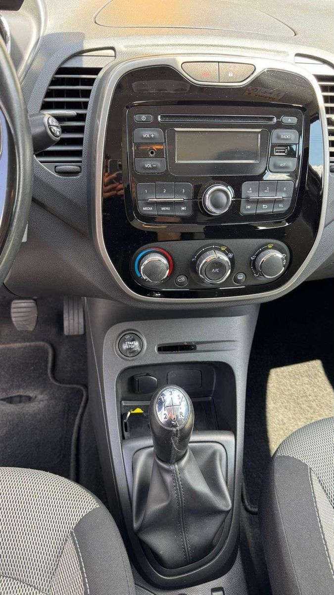 Fahrzeugabbildung Renault Captur Experience Energy TCe 90