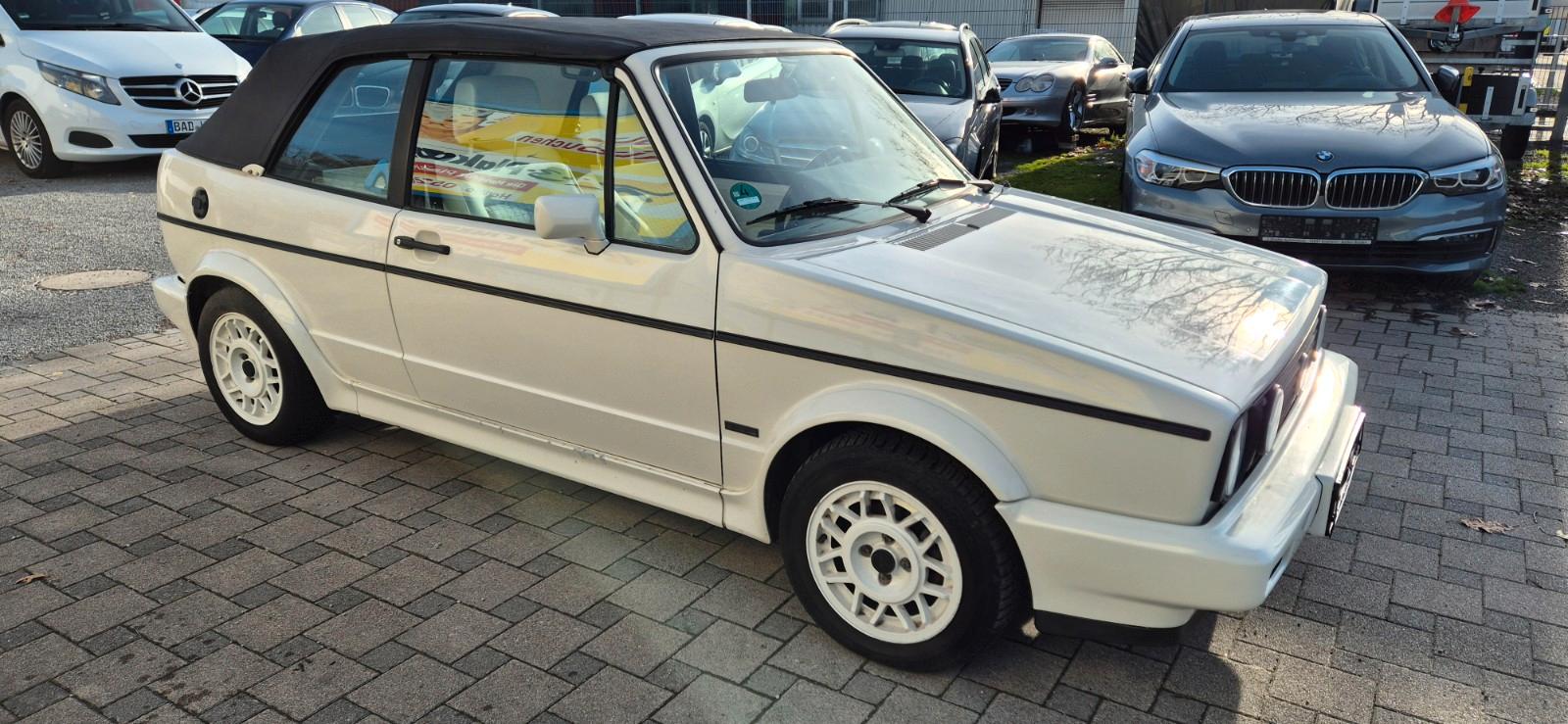 Volkswagen Golf 1 Carbrio Karmann 015150650608