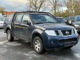 Nissan Navara Pickup Double Cab SE 4x4*1.Hand*Klima*Eu5 - gebrauchte Nissan Navara aus dem Jahr 2013