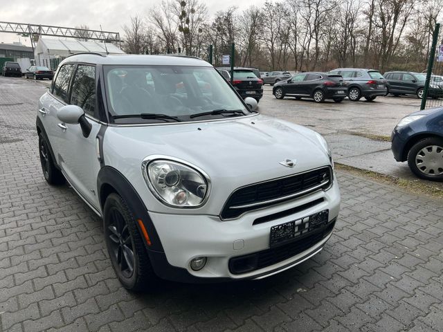 MINI Cooper S Countryman,Leder, Panorama