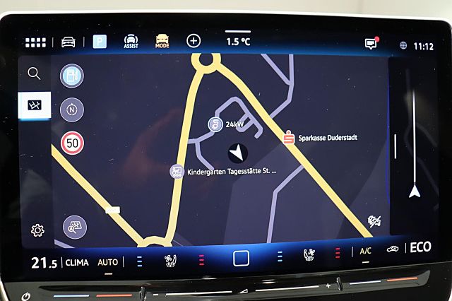 Golf GTE 1.5l DSG LEDER LED AHK SITZKLIMA PANORA