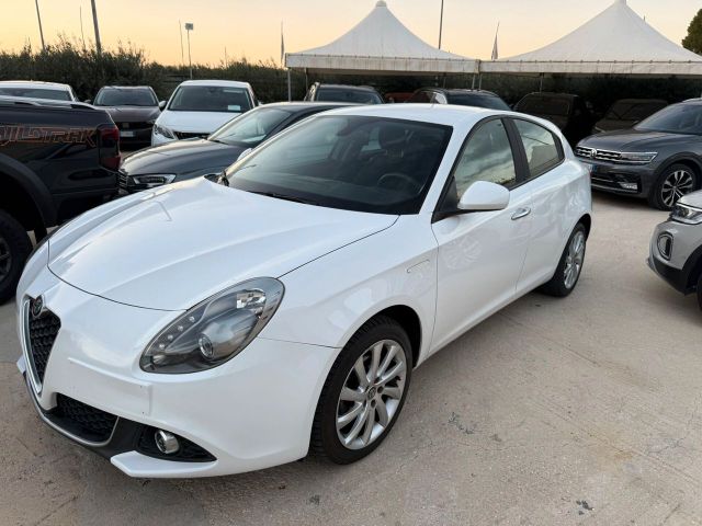 Alfa Romeo Giulietta 1.6 JTDm TCT 120 CV Busines