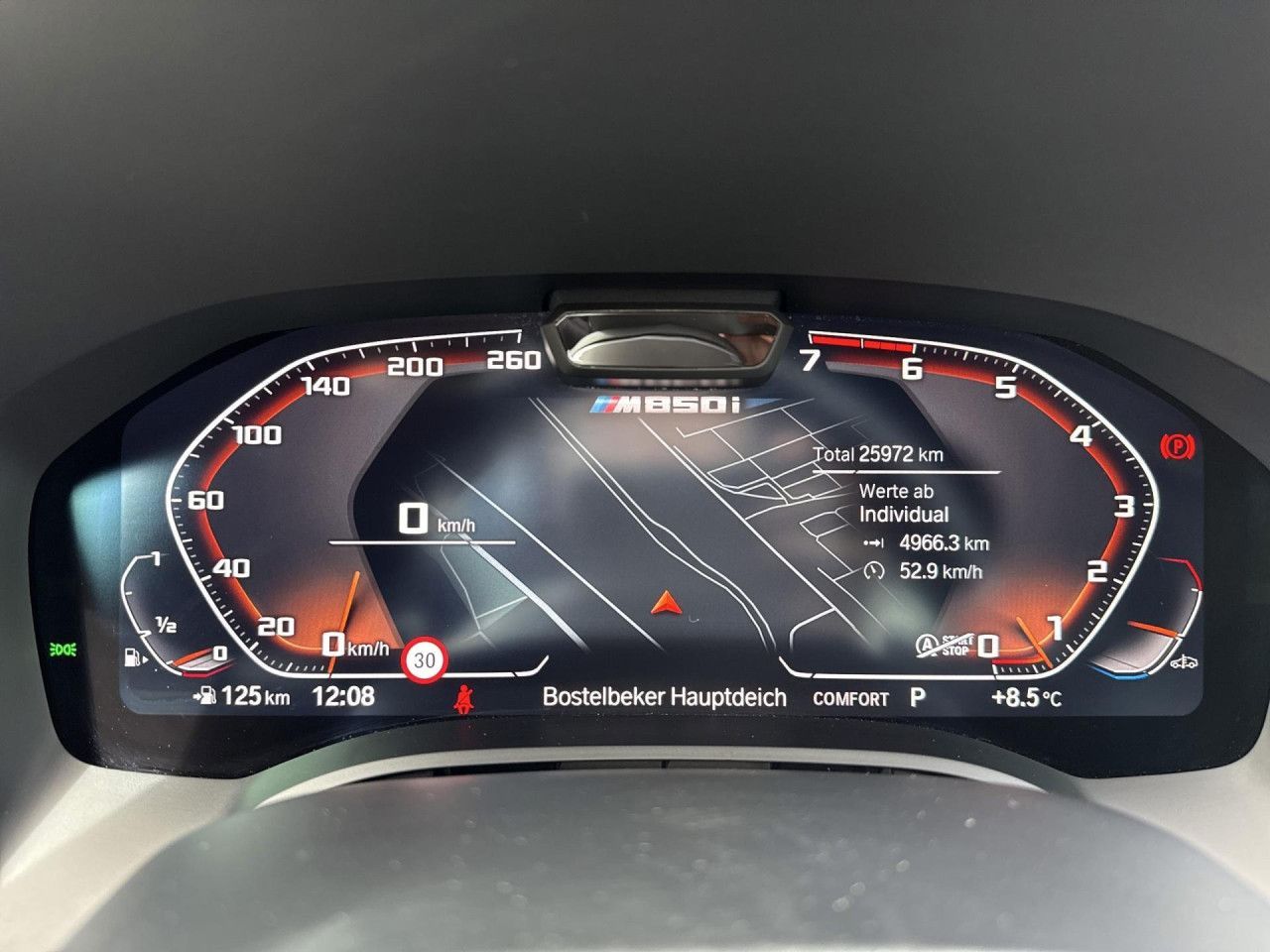BMW M850 - Bild 11