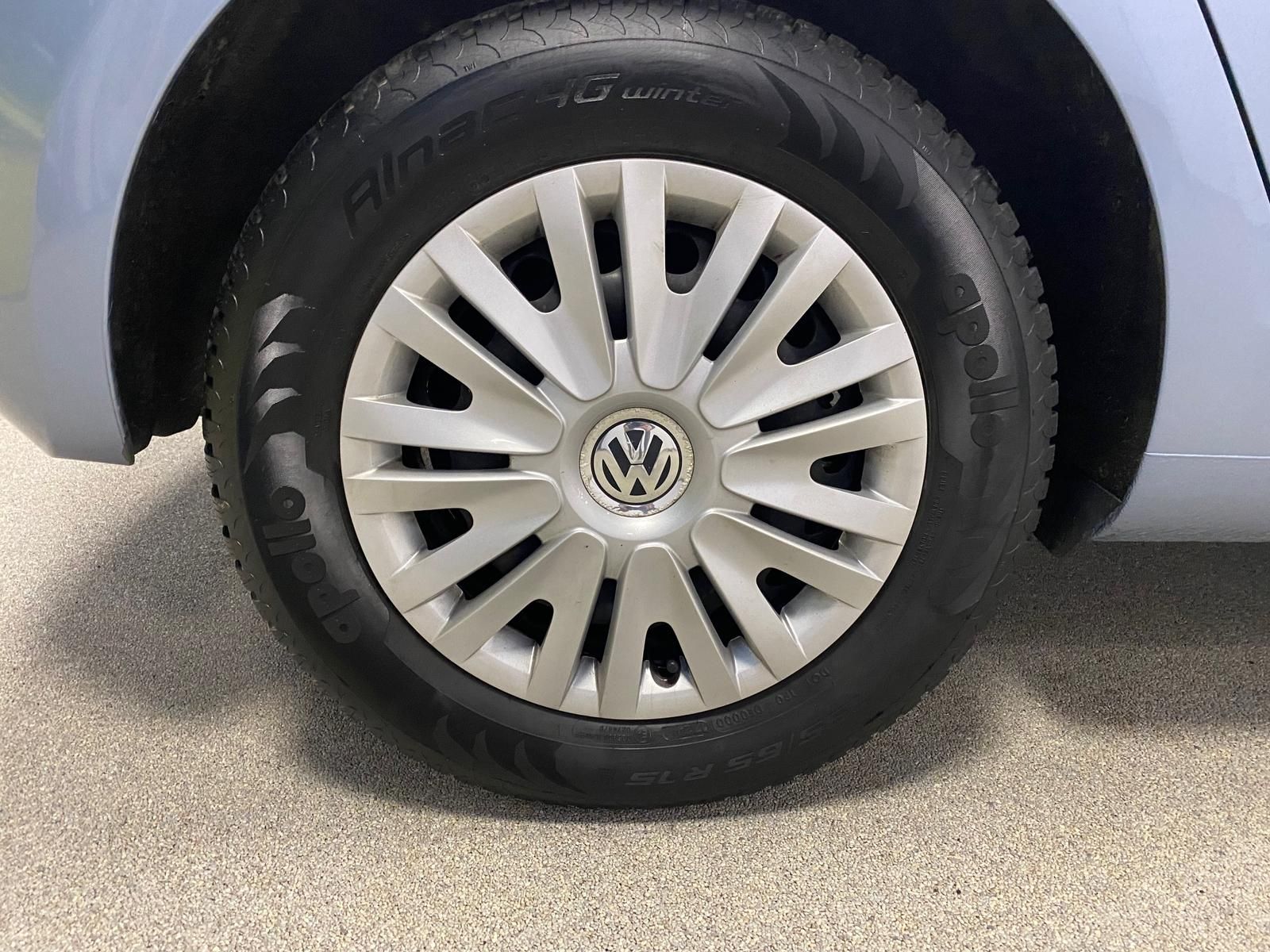 Fahrzeugabbildung Volkswagen Golf 1.4Trendline+KLIMA+ALWETTER+SCHECKHEFT+HU