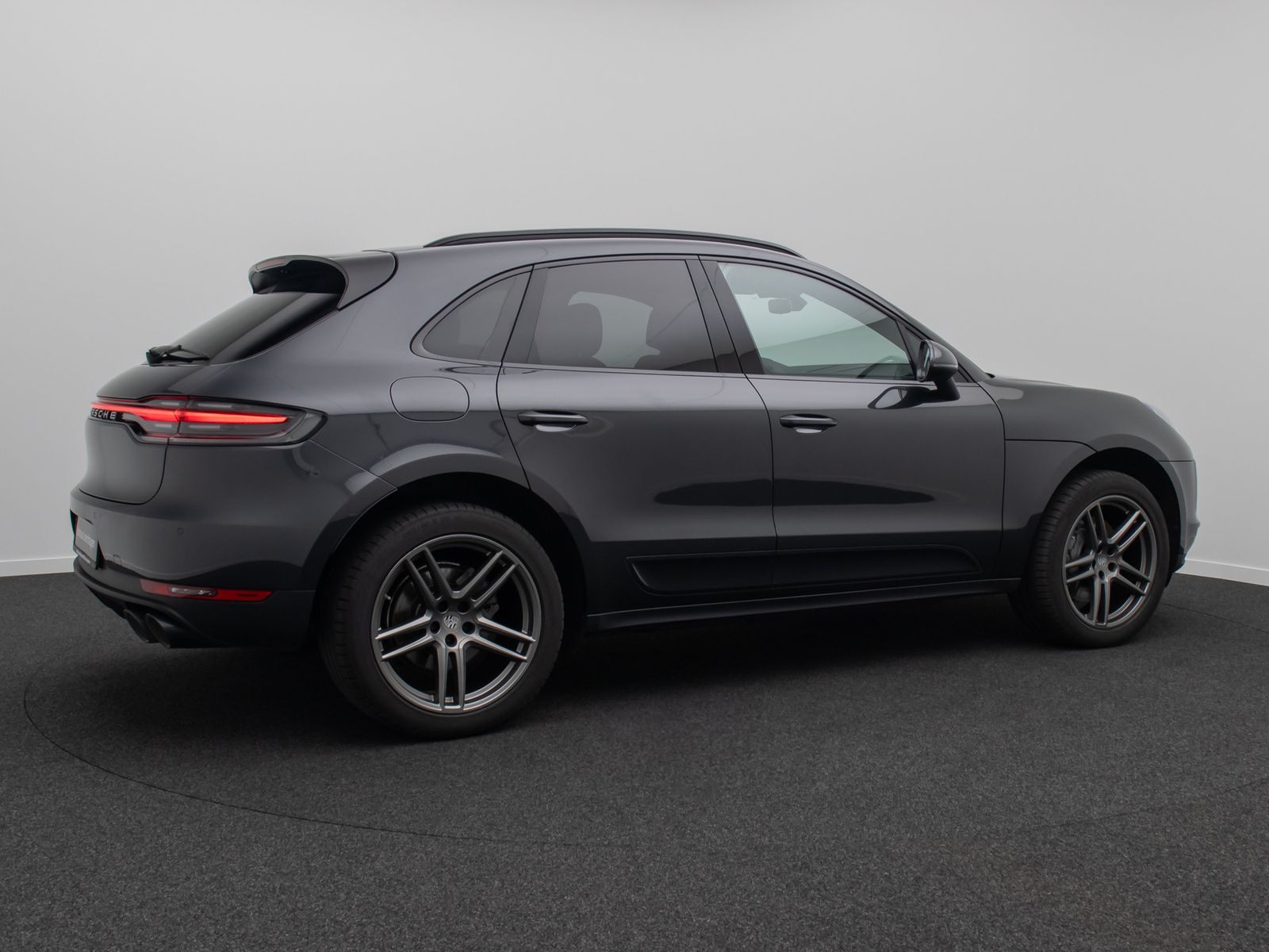 Fahrzeugabbildung Porsche Macan S BOSE Kamera Memory DAB Panorama 20Zoll
