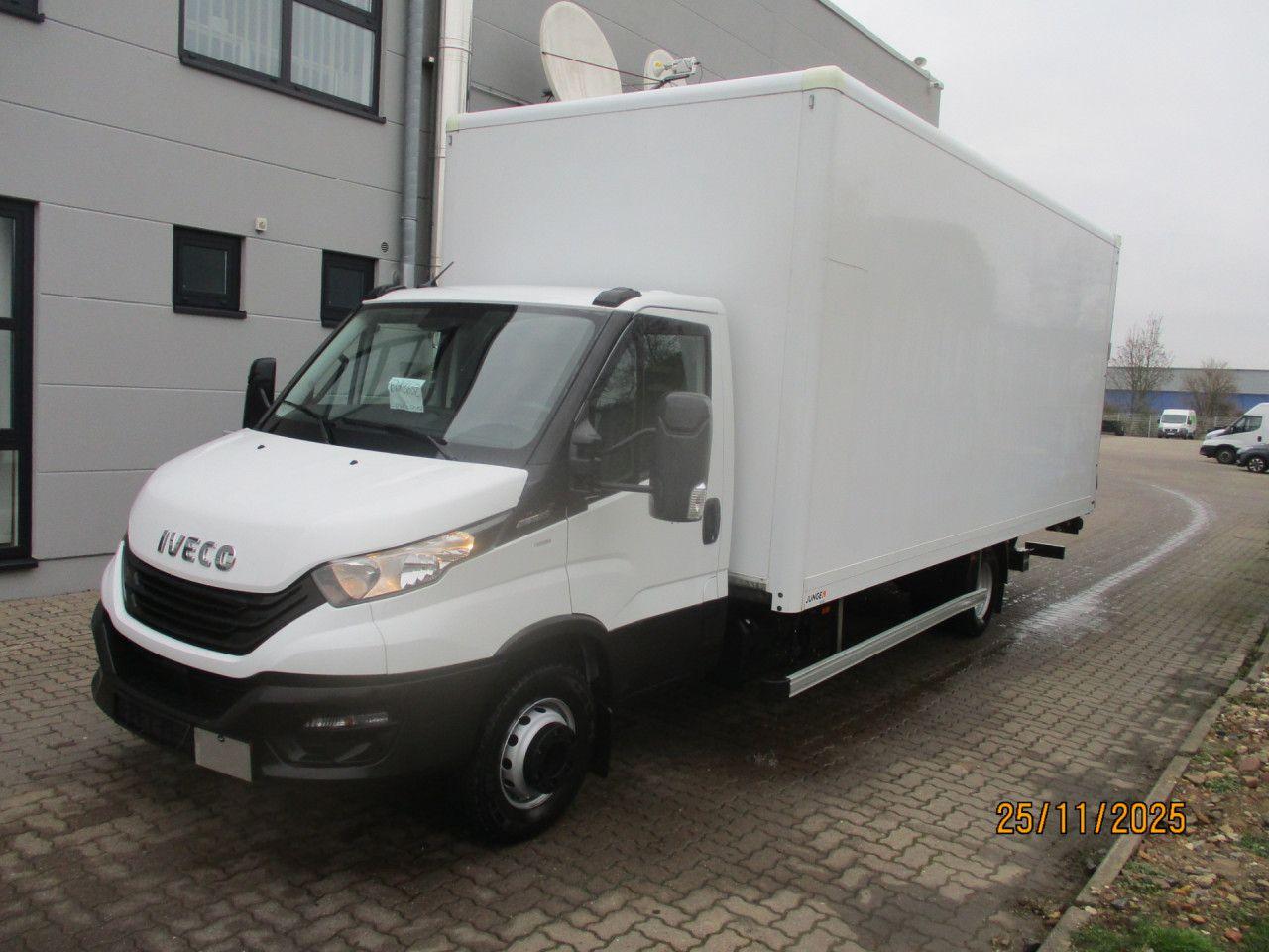 Iveco Daily 70C18HA8/P Koffer LBW Euro6 Klima ZV
