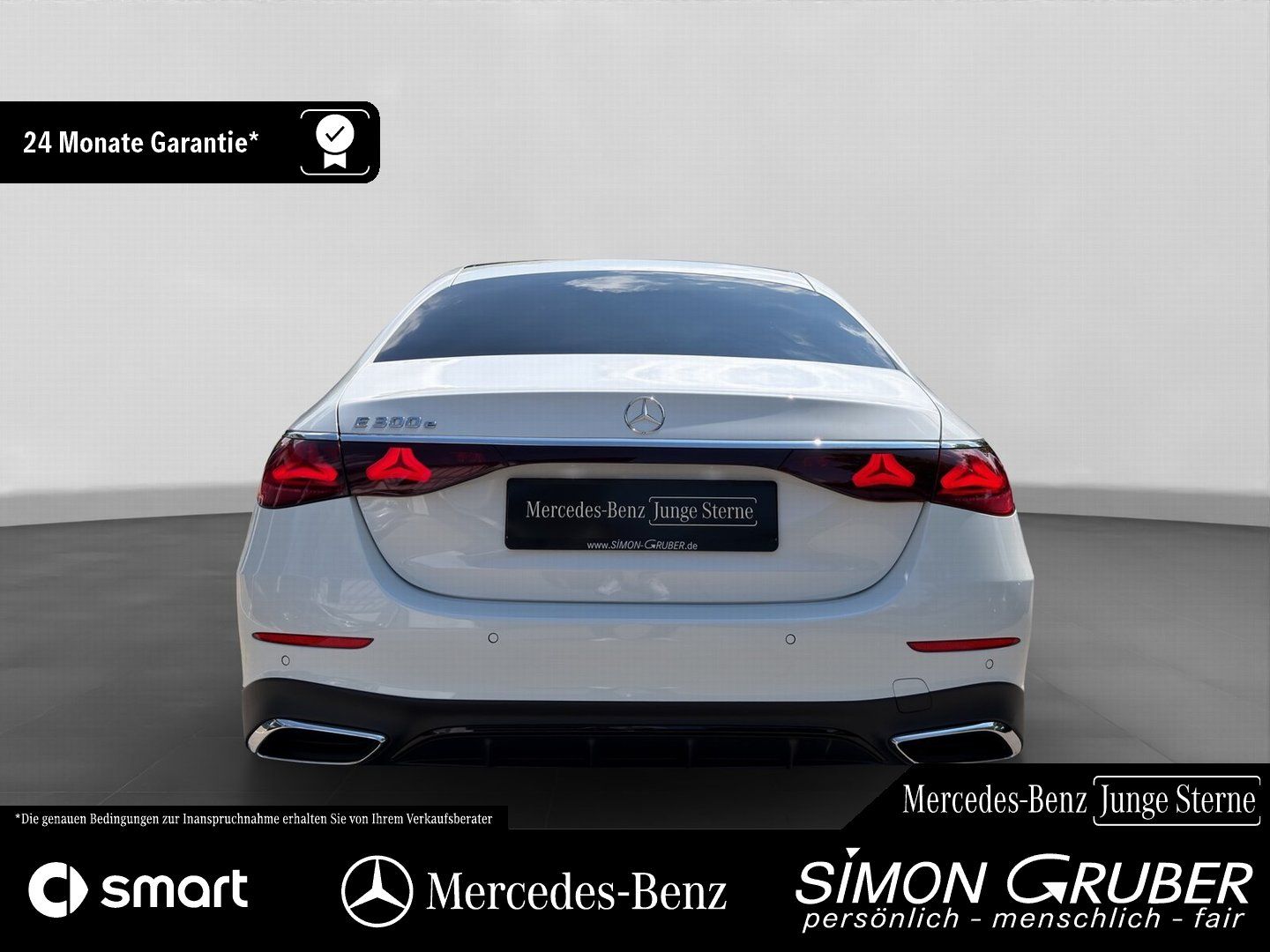 Fahrzeugabbildung Mercedes-Benz E 300 e AMG Pano Nappa Superscreen Burm4D