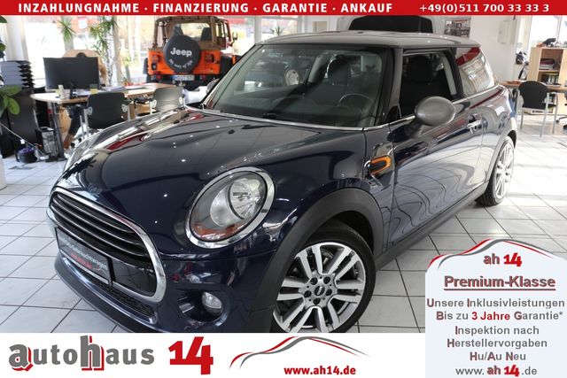 MINI Cooper  Seven - Panorama-Leder-Klima-Tempomat