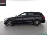 Mercedes-Benz C 300 T AMG NIGHT BURMESTER,MULTIBEAM,KAMERA,SH - Mercedes-Benz C 300 in Berlin