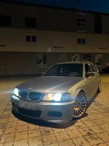 BMW Bmw 3er 320d e46 Schalter - BMW: Kombi, 3er E46
