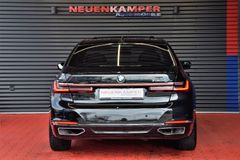 Fahrzeugabbildung BMW 730d Sitzlüft. GSHD Laser 360° HuD h/k DAB Massa