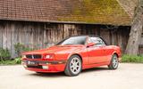 Maserati Biturbo Spider Serie 3 - Originalzustand! - Maserati Biturbo Gebrauchtwagen