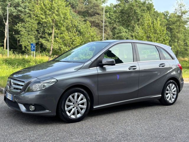 Mercedes-Benz Mercedes-benz B 180 CDI Automatic Premium