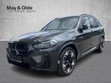 BMW iX3 M SPORT Sportpaket HUD AD AHK-klappbar AHK E - BMW iX3 in Hamburg