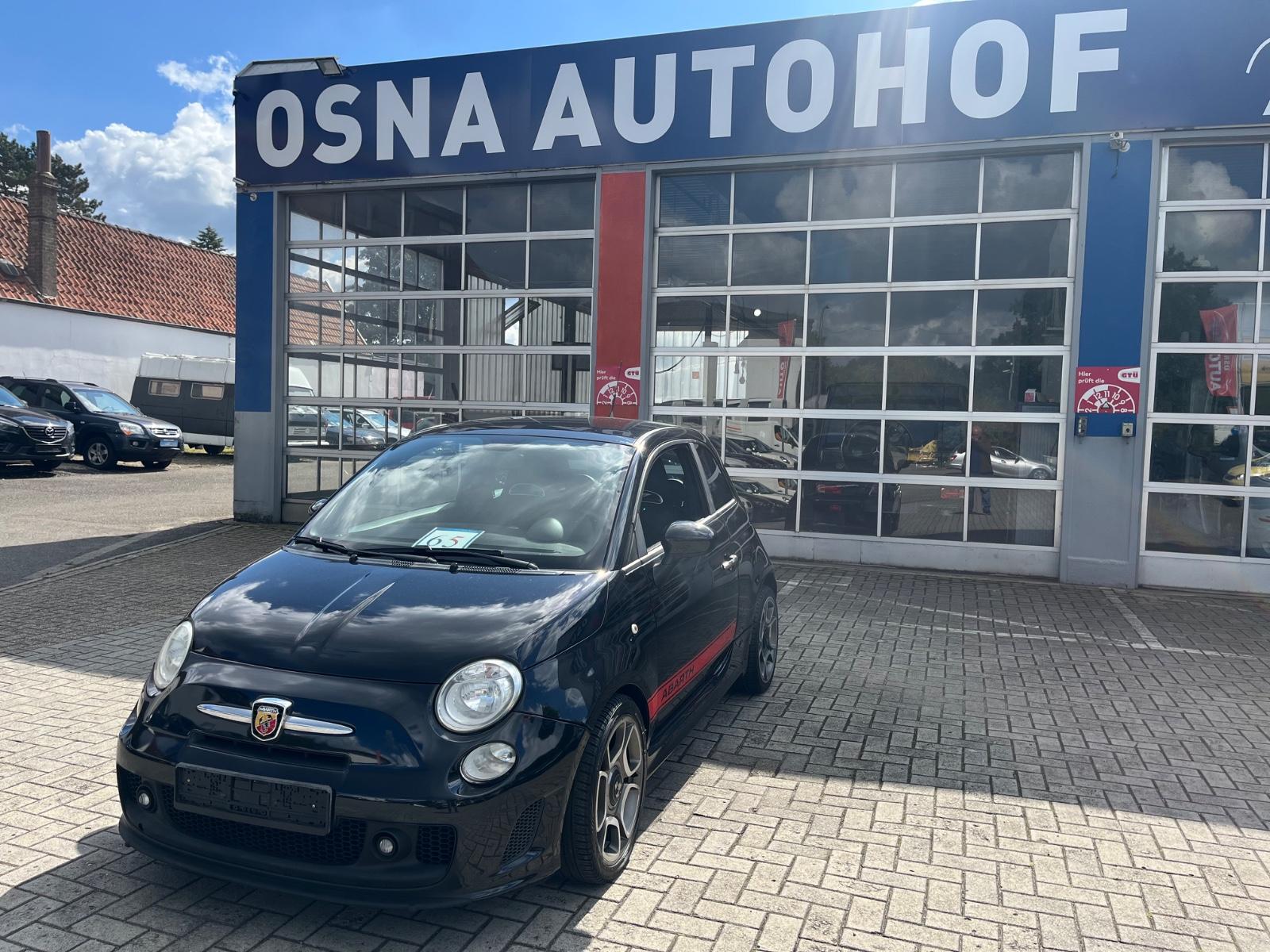 Abarth fiat 500 Abarth 500