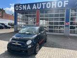 Abarth 500 500 Basis - Abarth 500: Schwarz