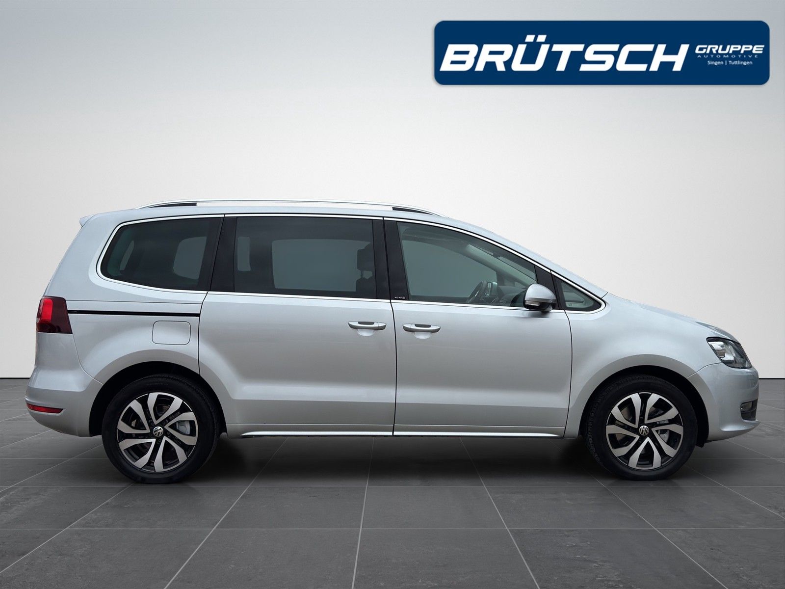 VW Sharan 1.4 TSI Active DSG / KLIMA / BI-XENON / N - Image 8