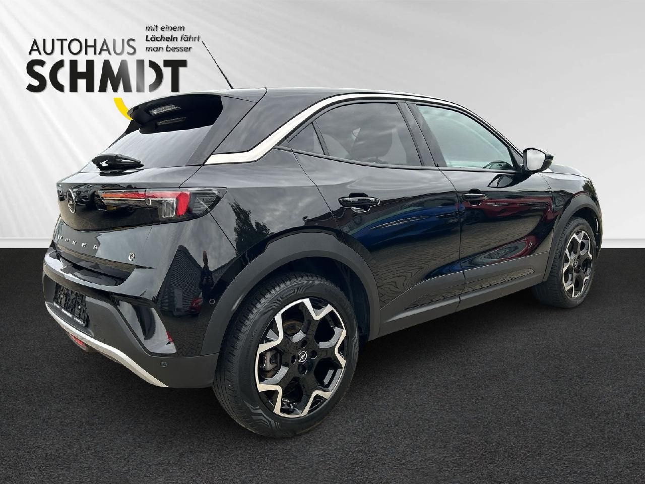 Fahrzeugabbildung Opel Mokka Electric Ultimate