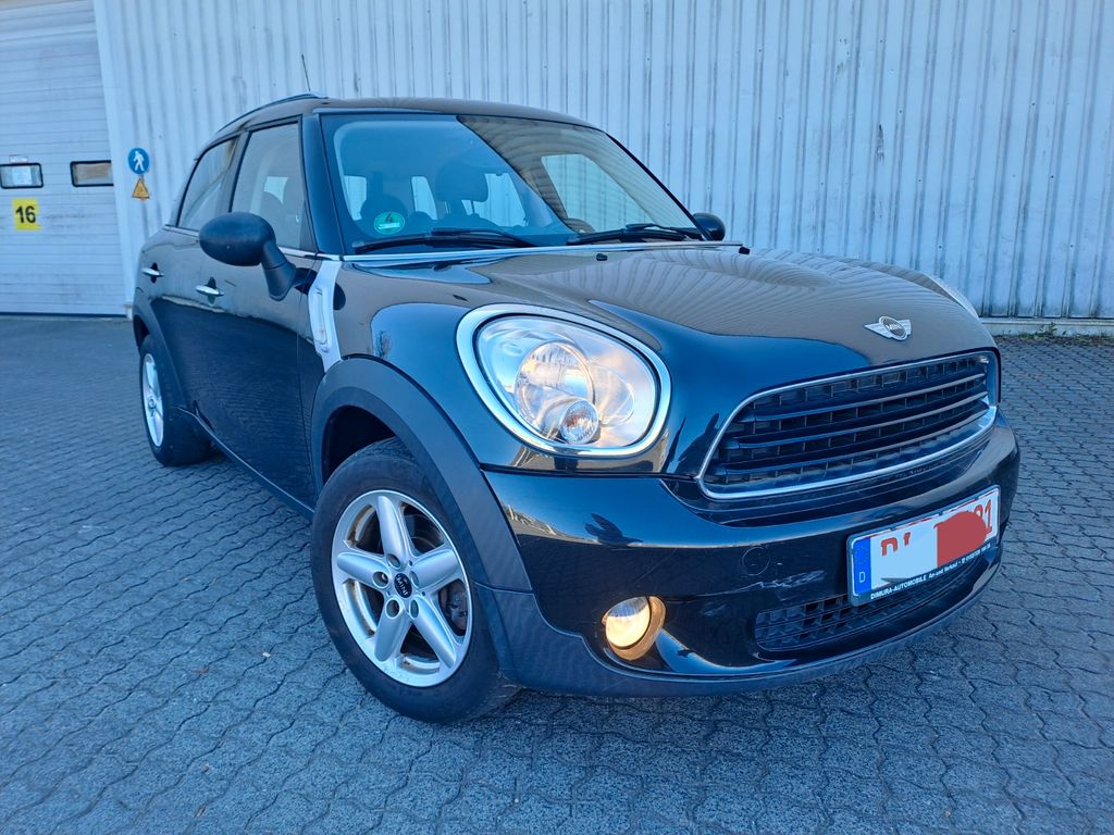 Angebot ansehen MINI One Countryman
