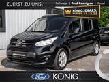 Ford Tourneo Connect Titanium L2 1.5 TDCi Navi+Kamera - Ford Tourneo Connect mit Panoramadach