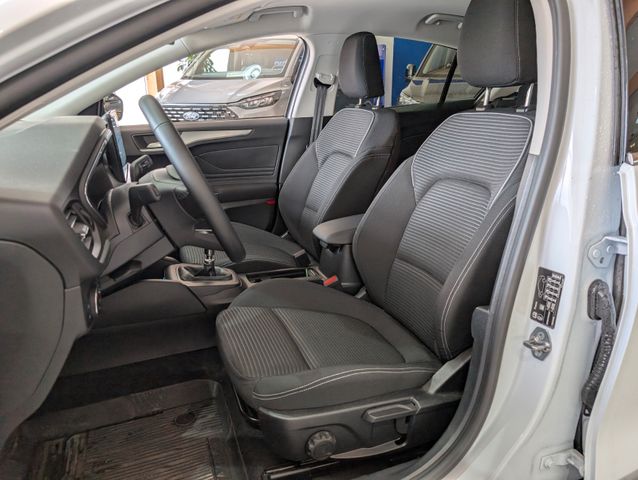 Ford Focus Lim. Titanium