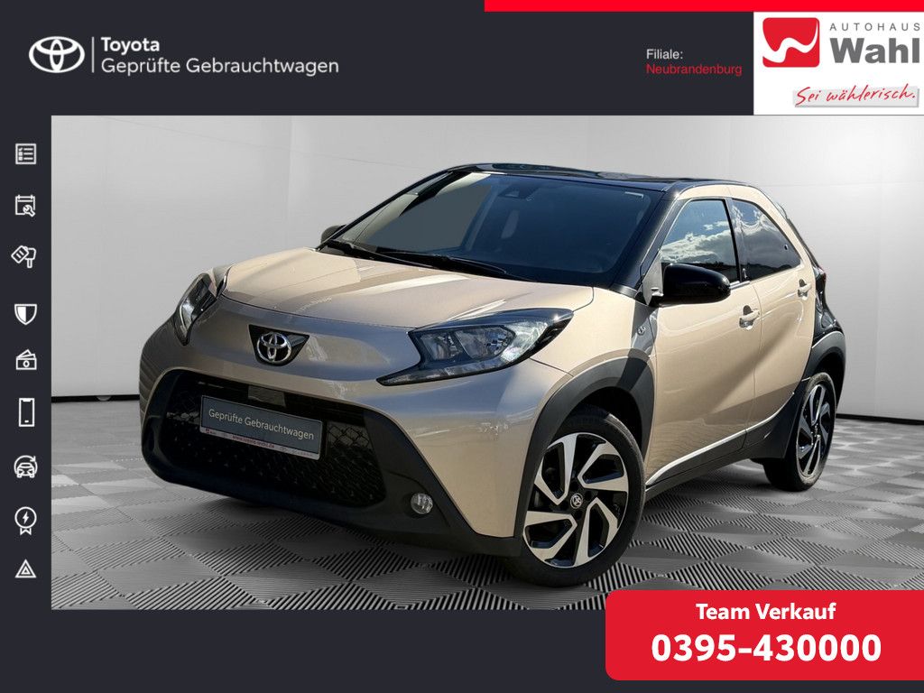 Toyota Aygo X 1.0 Team D