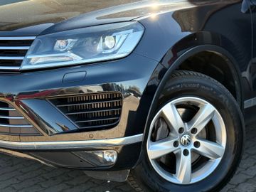 Volkswagen Touareg - 3