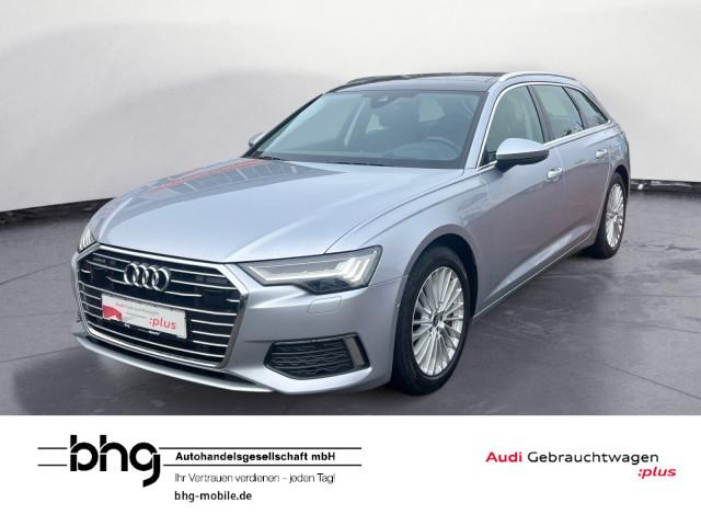 Audi A6 Avant 50 TFSIe quattro design HD-Matrix/AHK/H