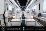 Mercedes-Benz Sprinter 519 / 319 - VIP Business VAN Facelift - Mercedes-Benz Sprinter: Standheizung