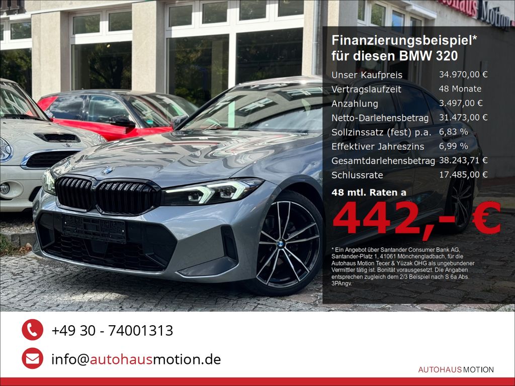 Image of BMW 320