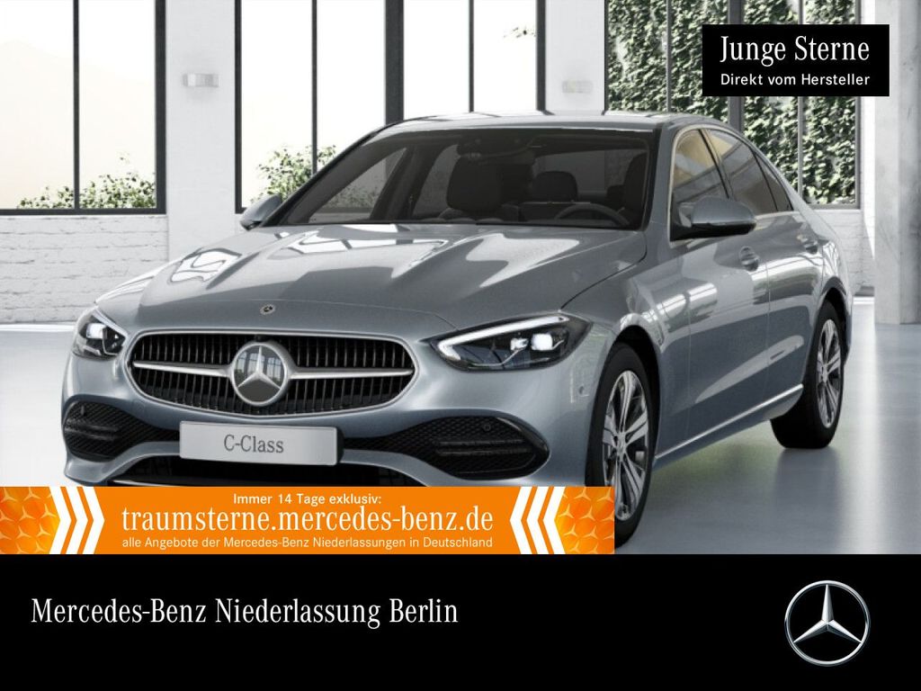 Image of Mercedes-Benz C 180