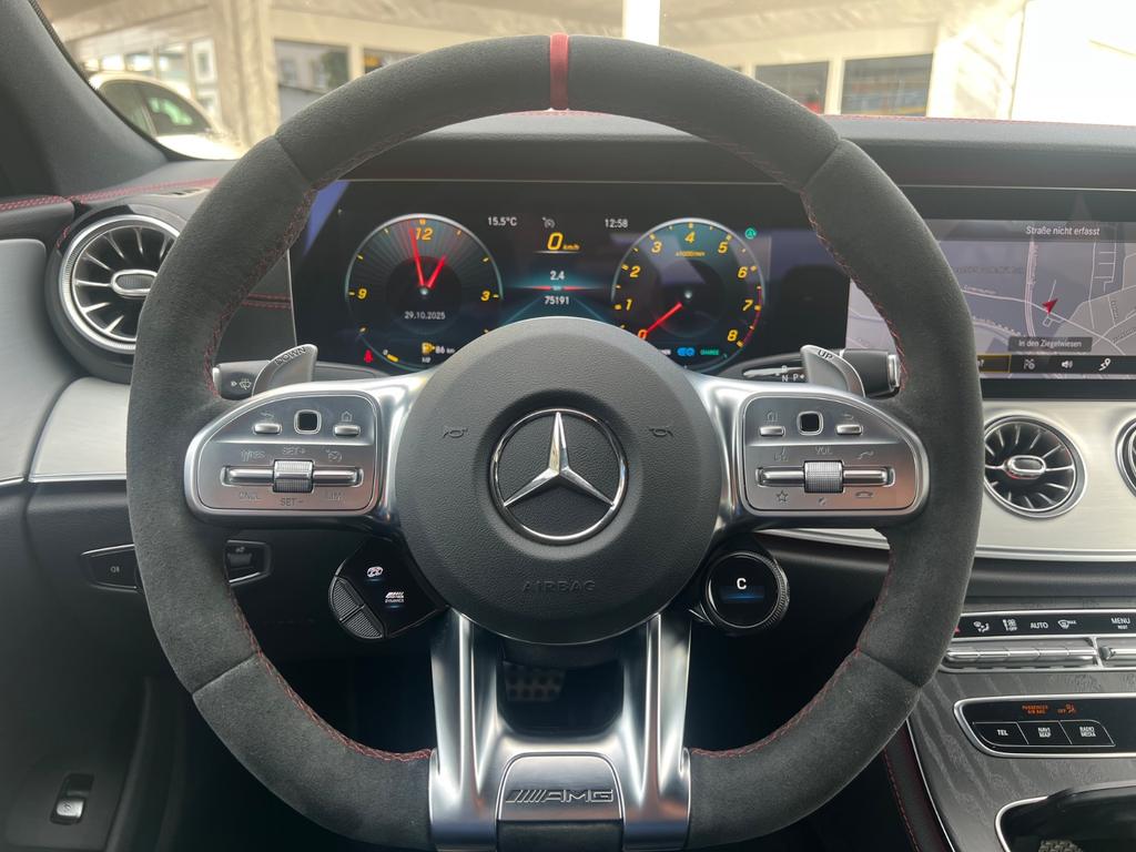 Mercedes-Benz CLS 53 AMG