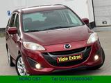 Mazda 5 Sports-Line Automatk Xenon. Leder.7 Sitzer.Tüv - Mazda 5: Leder, Navigationssystem