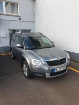 Skoda Yeti 2.0 TDI 4x4 Elegance Plus Edition Elega... - Skoda Yeti: Privatanbieter