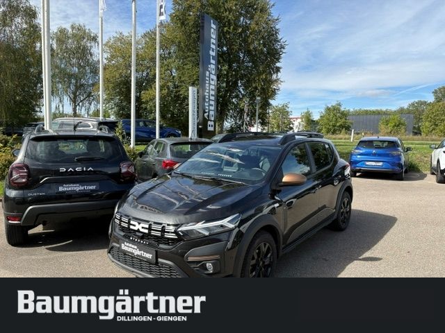 Dacia Sandero Stepway Extreme TCe 90 Automatik Kamera