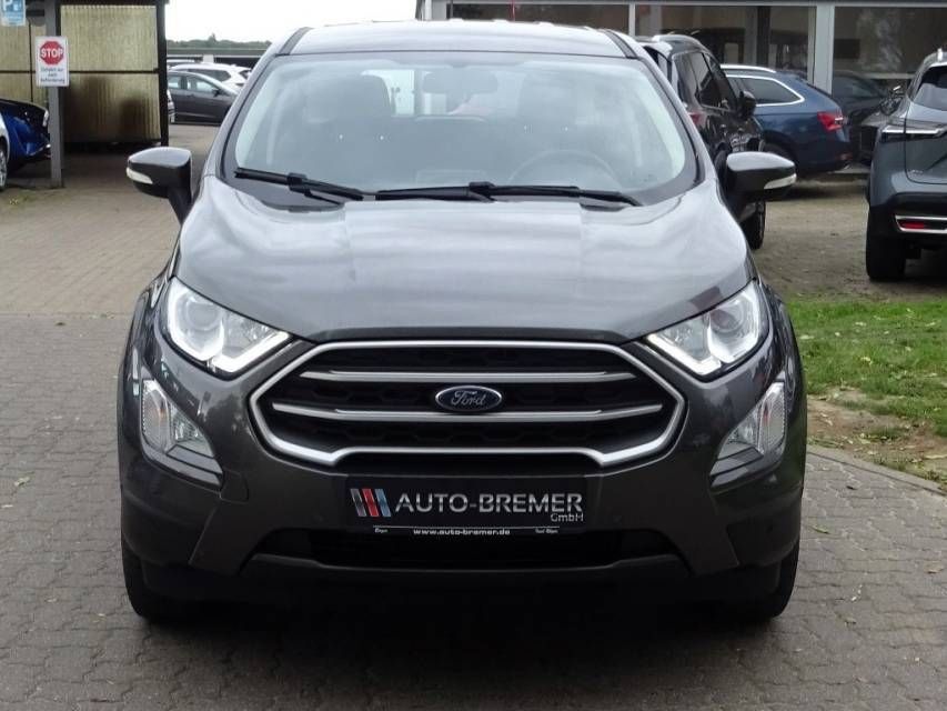 Fahrzeugabbildung Ford EcoSport 1,0 EcoBoost Trend  Klima