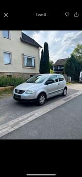 Volkswagen Vw Fox 2 Jahre TÜV Neue Zündkerzen Neue Wa... - Volkswagen Fox