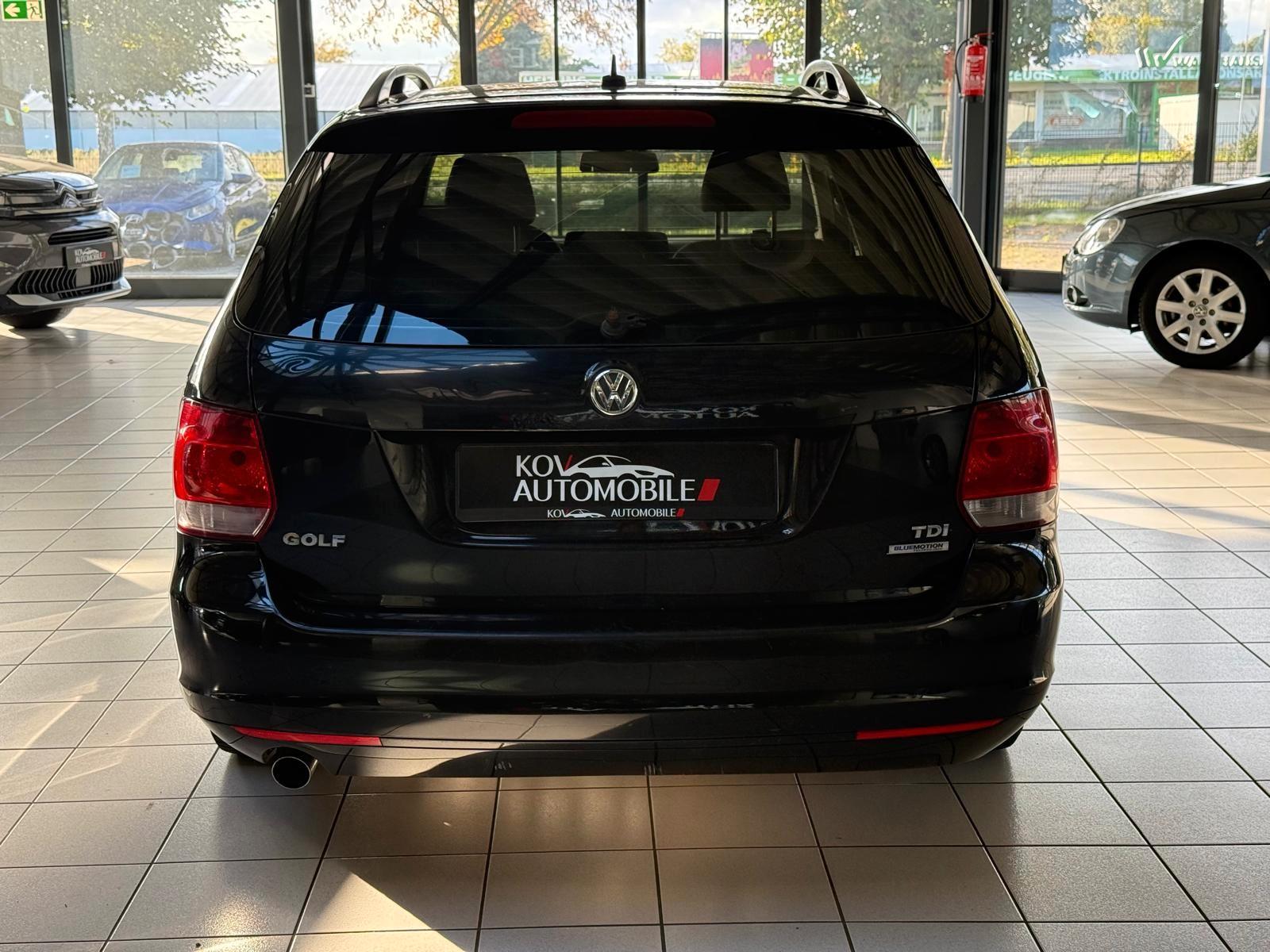 Volkswagen Golf 2010 — photo 7