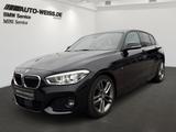 BMW 125 iA M-SPORT+LEDER+NAVI-PRO+LED+ACC+SHZ+HIFI+ - BMW 1er Reihe: Automatik