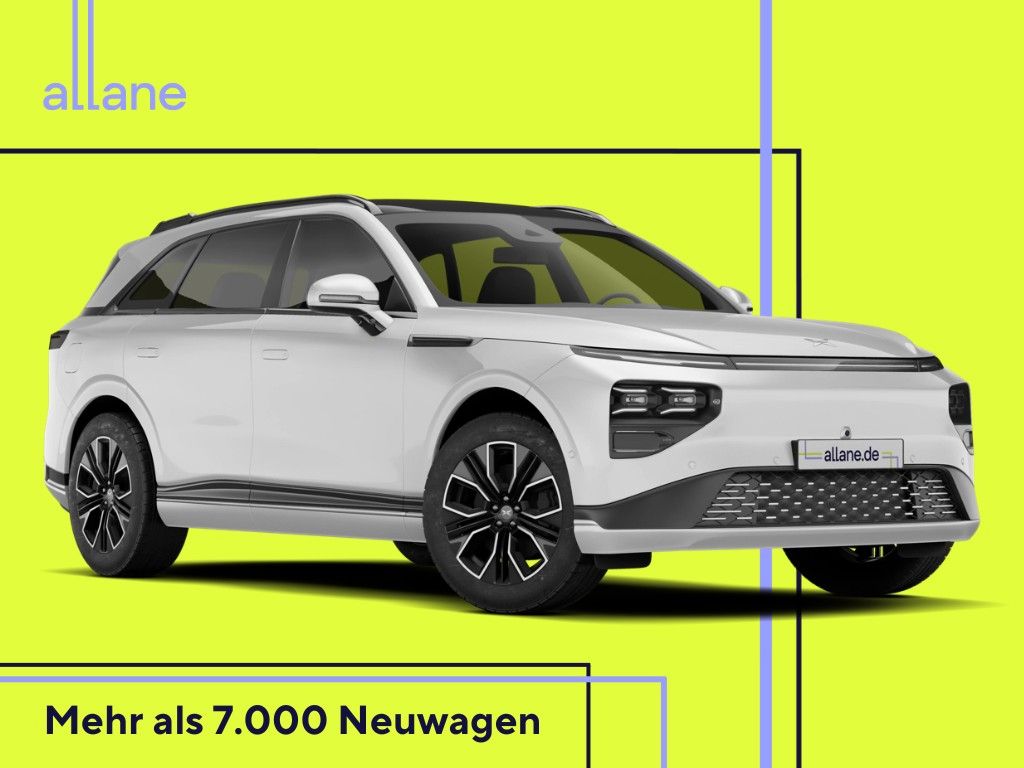 XPENG G9 - Bild 5