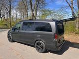 Mercedes-Benz Marco Polo V300 Luxus Chromp. AHK, Leder,  - Wohnmobil oder -wagen Luxus
