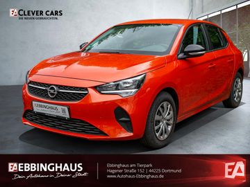 Opel Corsa F 1.2 Basis Spurhalteassistent Tempomat
