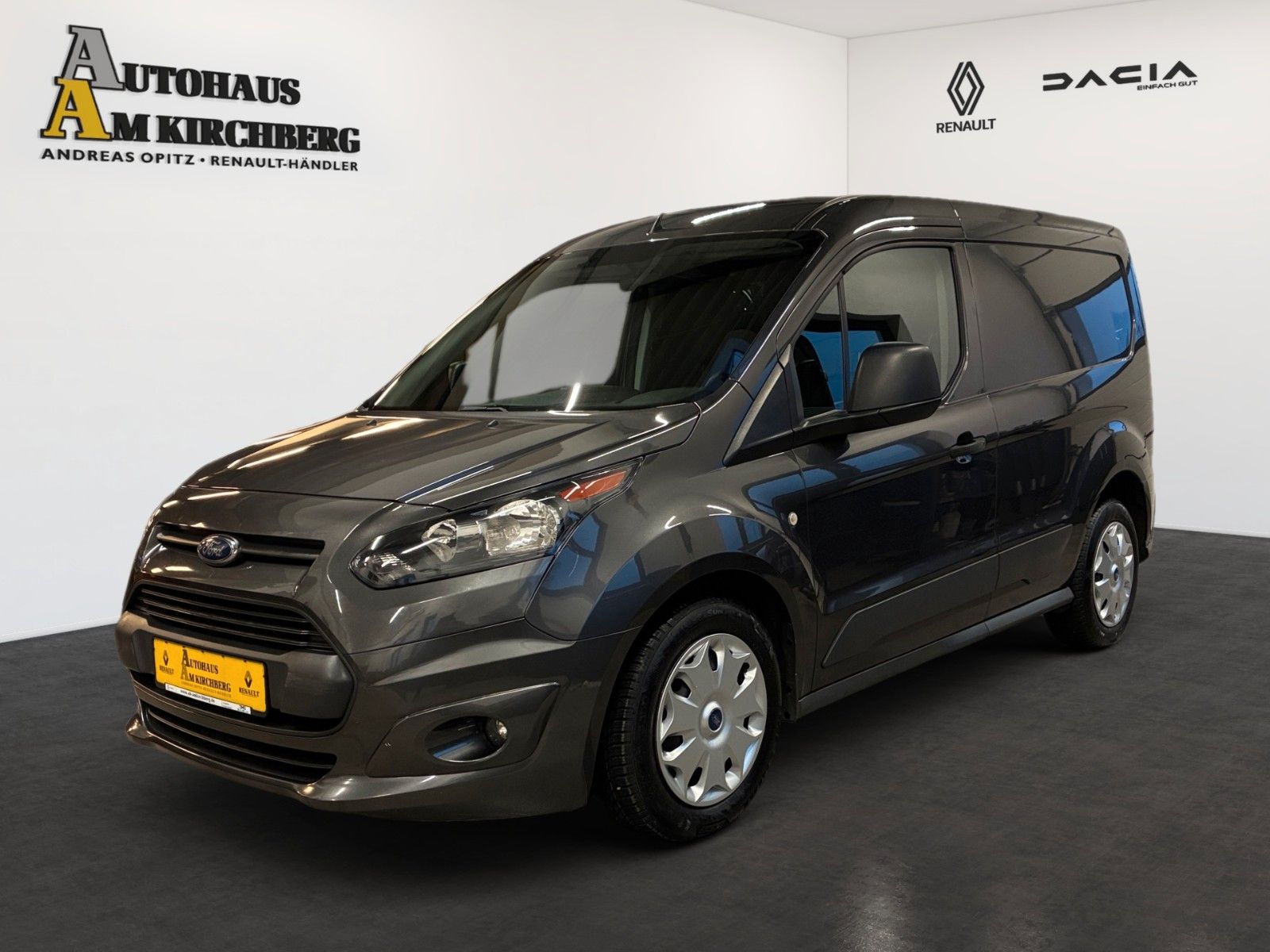 Ford Transit Connect Kasten Trend